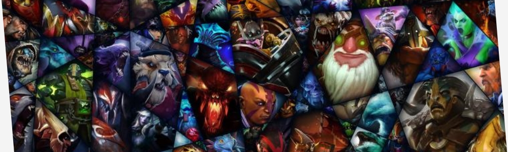 Dota2 Characters