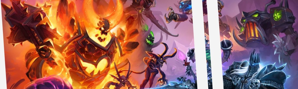 The universe of Heartstone