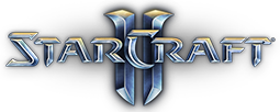 Starcraft 2 logo